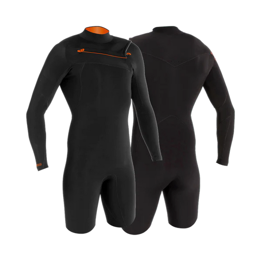 2/2 PRIIME SHORTY - S-FOAM SUPERSTRETCH WETSUITS - MEN