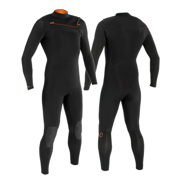 3/2 PRIIME - S-FOAM SUPERSTRETCH WETSUITS - MEN