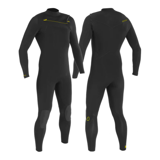 3/2 PUURE - YULEX ECO WETSUITS - MEN