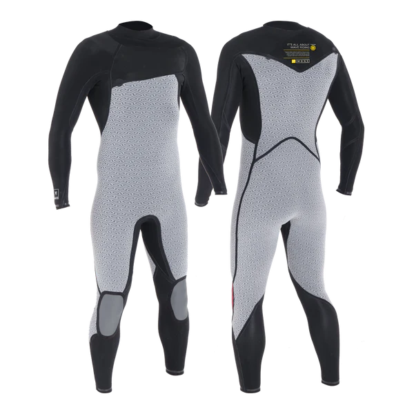 3/2 PUURE - YULEX ECO WETSUITS - MEN
