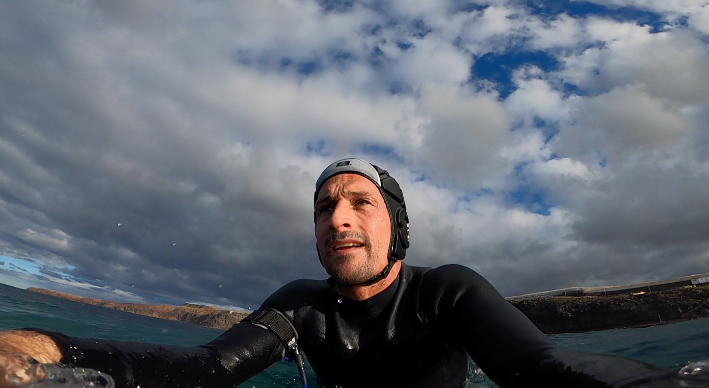 SOFT SURF HELMET - CASCO DE PROTECCION