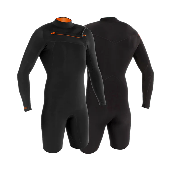 2/2 PRIIME SHORTY - S-FOAM SUPERSTRETCH WETSUITS - MEN