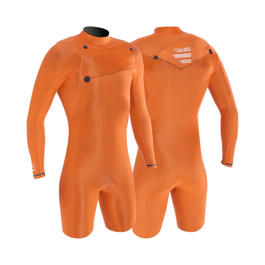 2/2 PRIIME SHORTY - S-FOAM SUPERSTRETCH WETSUITS - MEN