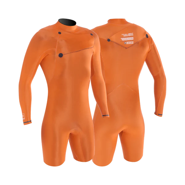 2/2 PRIIME SHORTY - S-FOAM SUPERSTRETCH WETSUITS - MEN