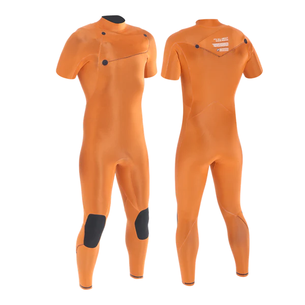 2/2 PRIIME FLAT - S-FOAM SUPERSTRETCH WETSUITS - MEN