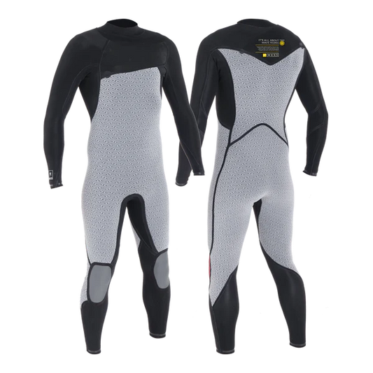 3/2 PUURE - YULEX ECO WETSUITS - MEN