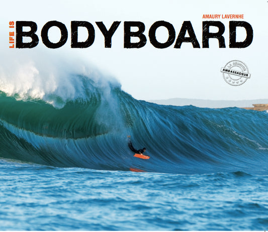 LIFE IS BODYBOARD // E-BOOK