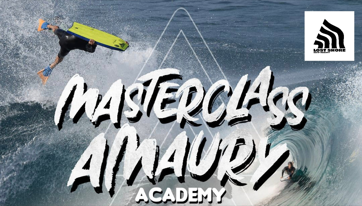 Master Class // Lost Shore // Sunday 15th of March